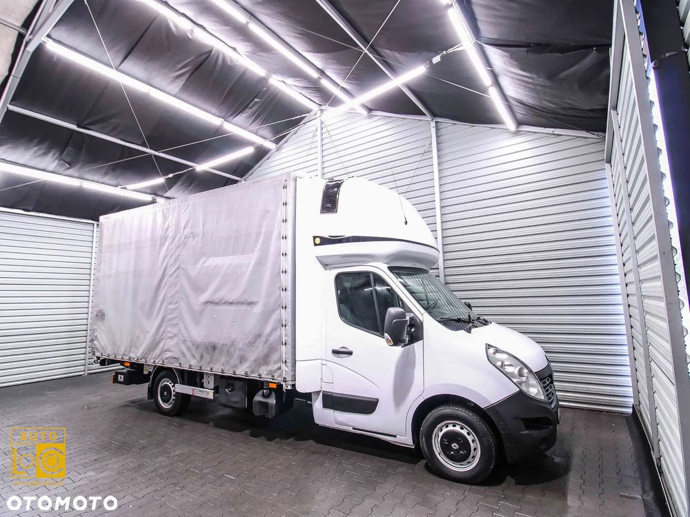 Renault MASTER PLANDEKA + WINA 750 kg - 2