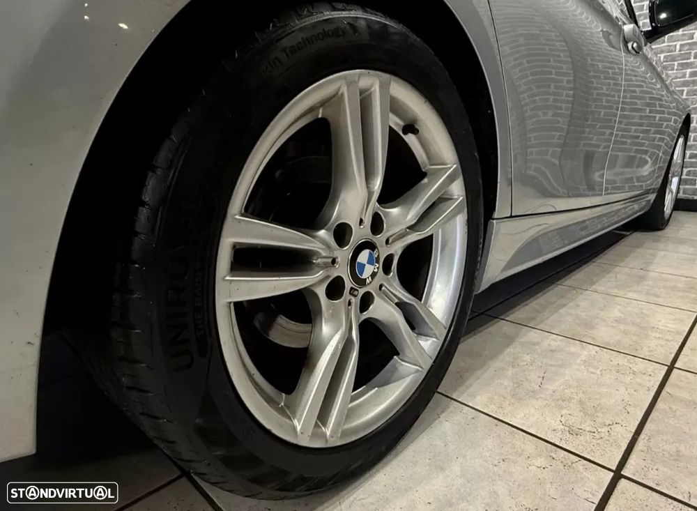 BMW 320 d Auto Pack M - 5