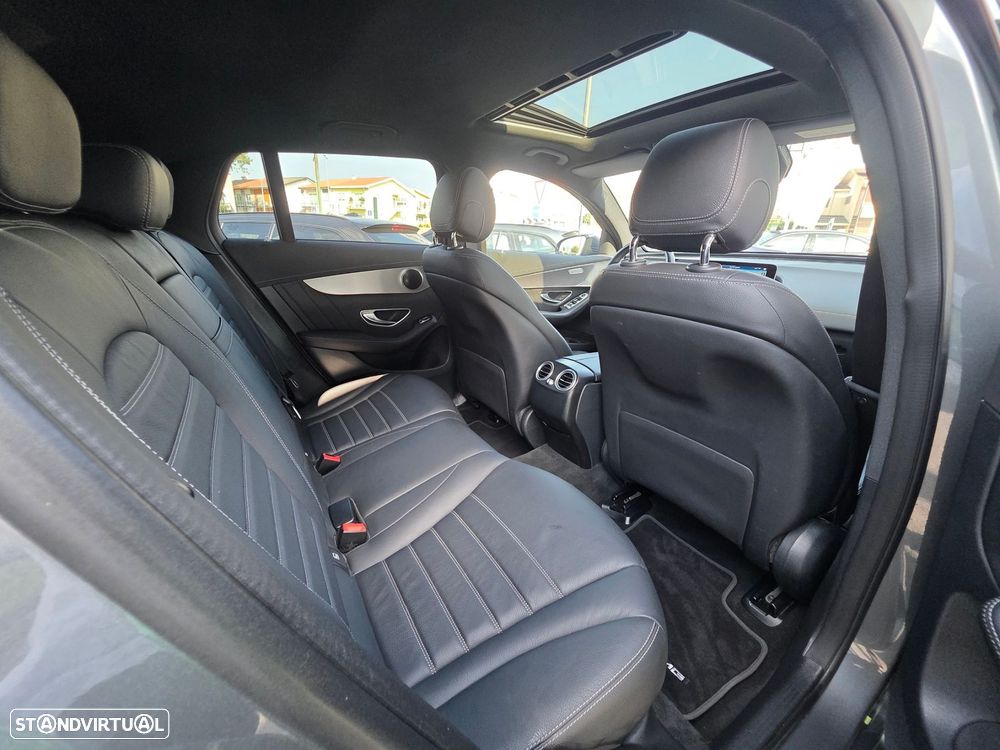 Mercedes-Benz EQC 400 4Matic - 23