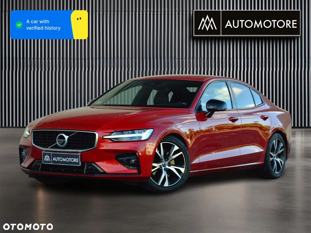 Volvo S60 T4 R-Design - 1