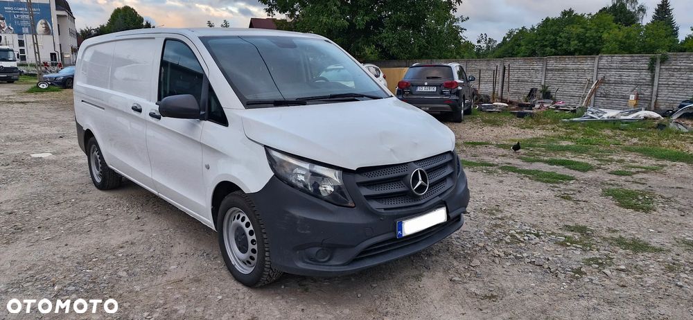 Mercedes-Benz Vito - 1