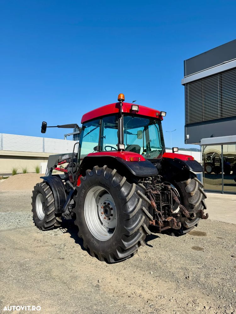 Case IH MX 90 C - 12
