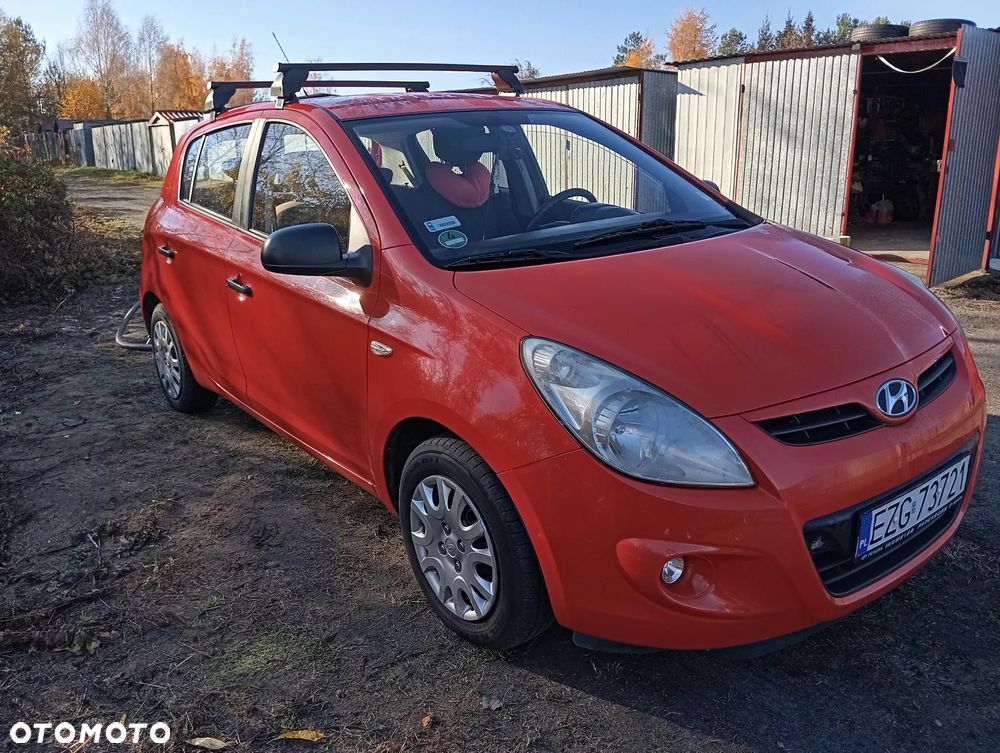 Hyundai i20 - 2