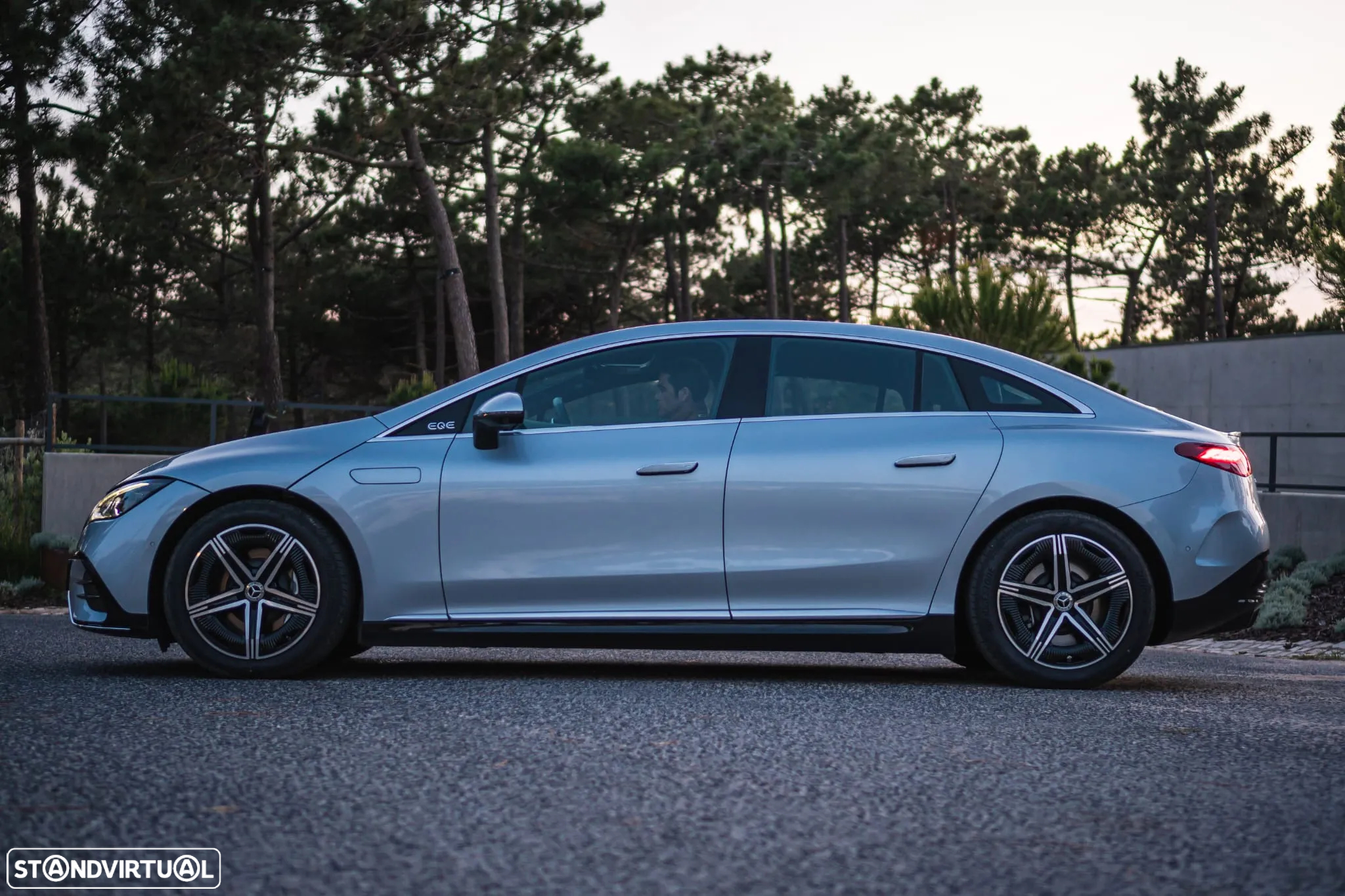 Mercedes-Benz EQE SUV 500 4Matic AMG Line Premium - 13