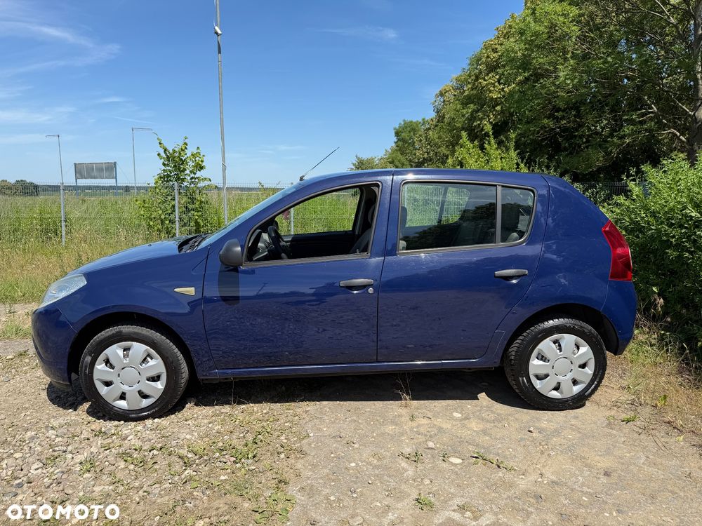 Dacia Sandero 1.4 MPI - 4