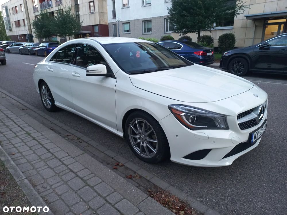 Mercedes-Benz CLA 250 7G-DCT Sport - 7
