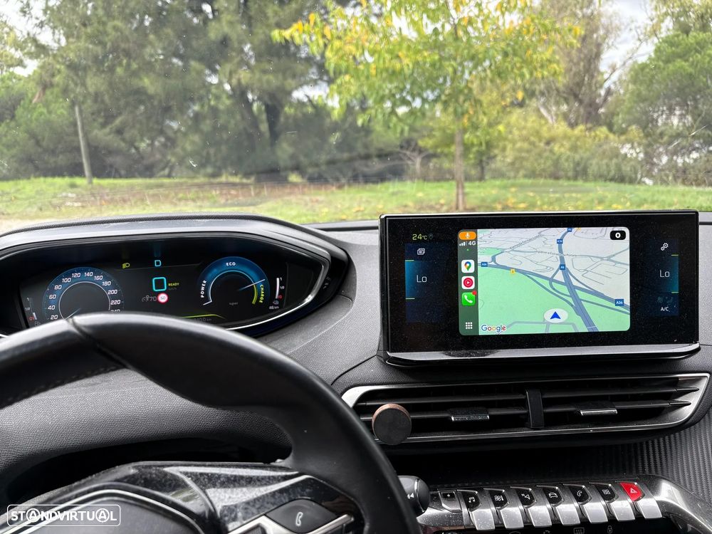 Peugeot 3008 1.6 Hybrid Allure e-EAT8 - 26