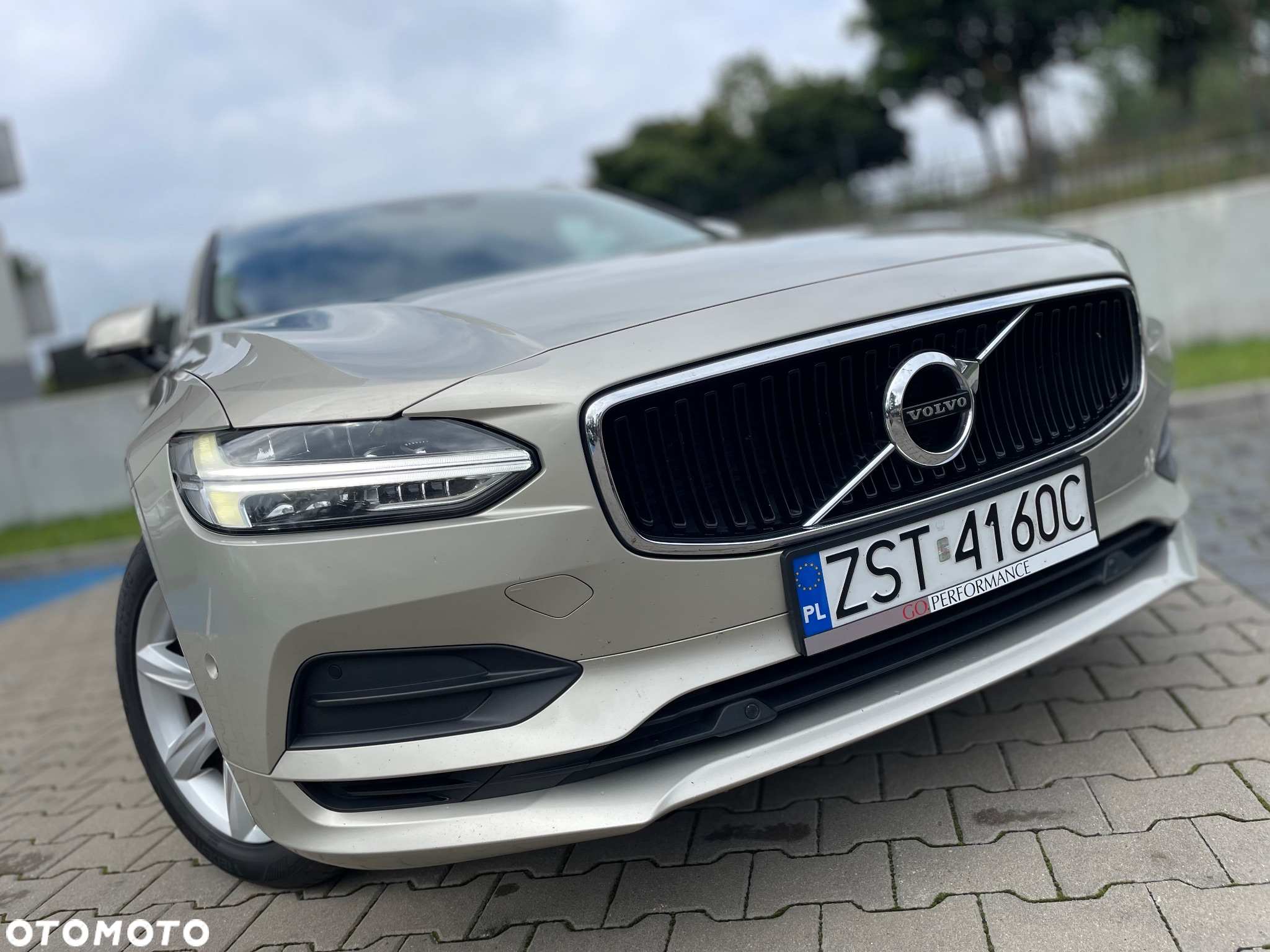 Volvo V90 - 7