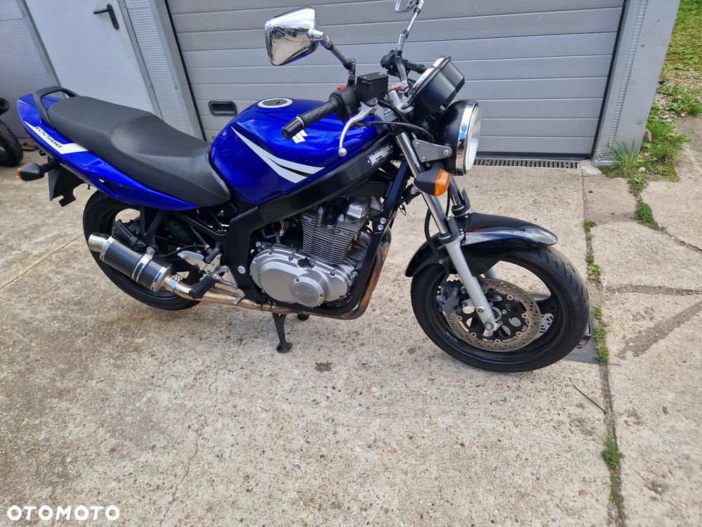 Suzuki GS - 2