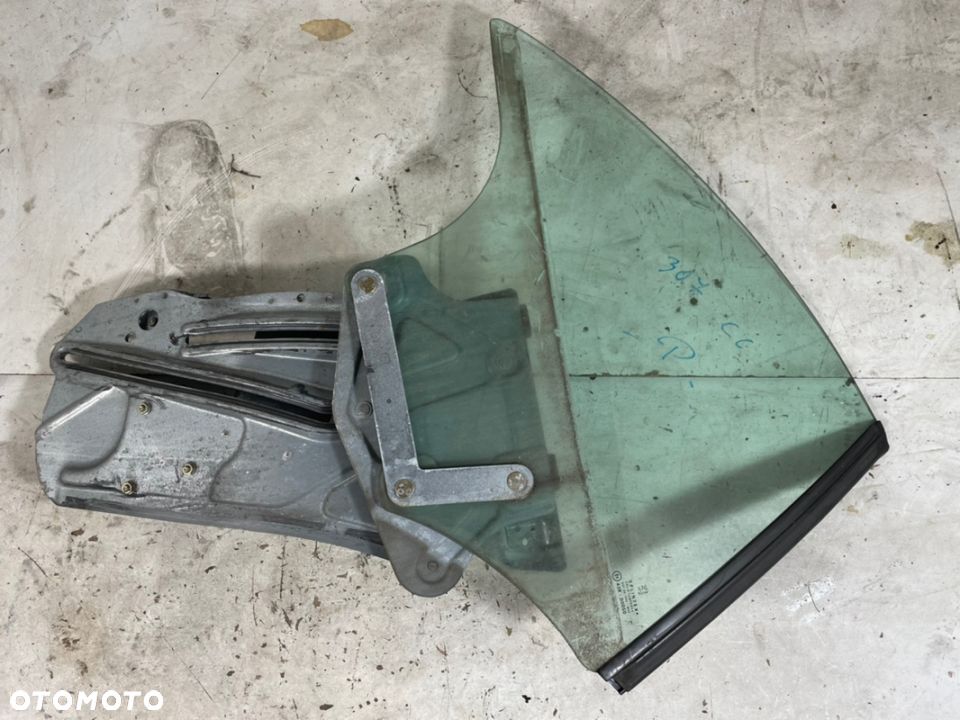 PEUGEOT 307 CC SZYBA PRAWA LEWA TYLNA TYŁ 43R00050 - 2