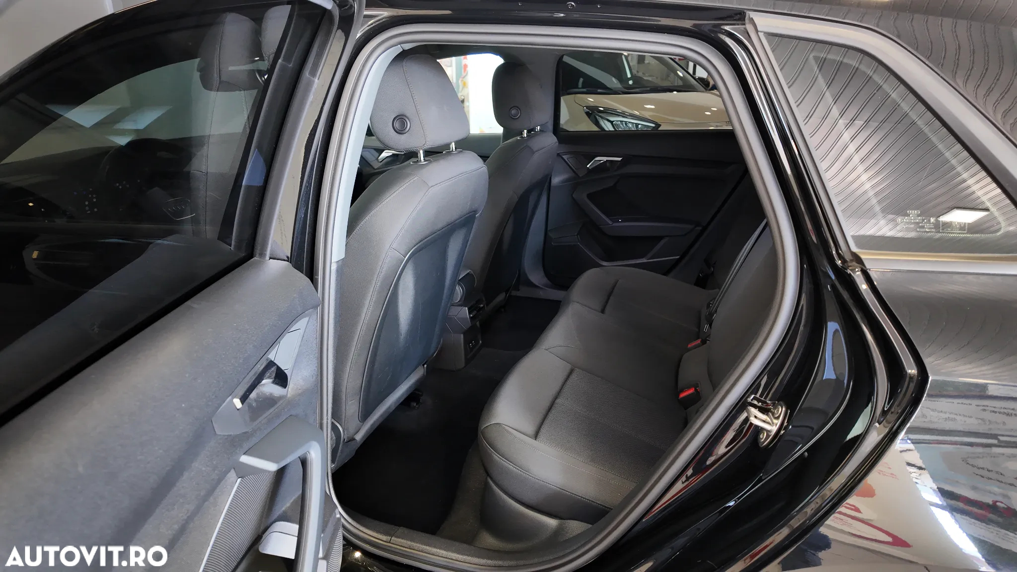 Audi A3 40 TFSIe Sportback S tronic advanced - 33