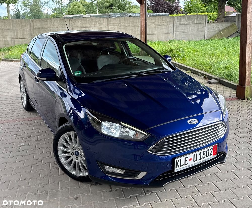 Ford Focus 1.0 EcoBoost Titanium ASS - 1