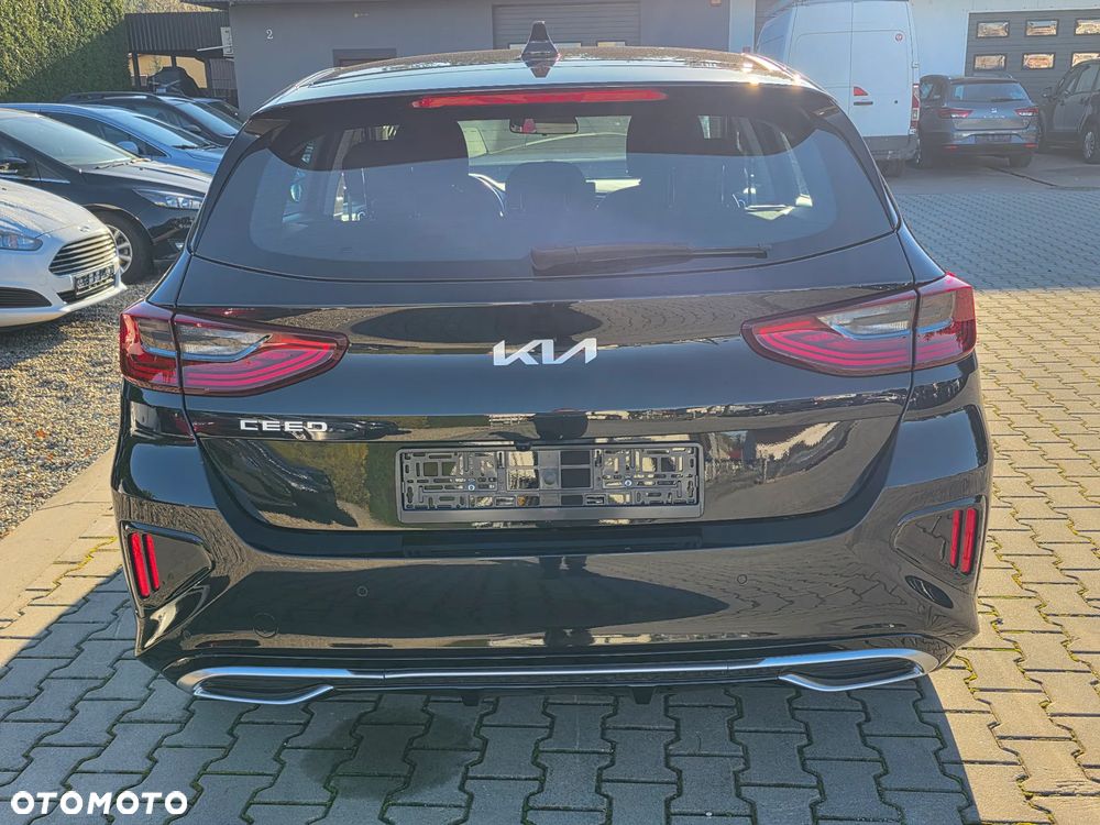 Kia Ceed SW 1.0 T-GDI DCT7 Nightline Edition - 6