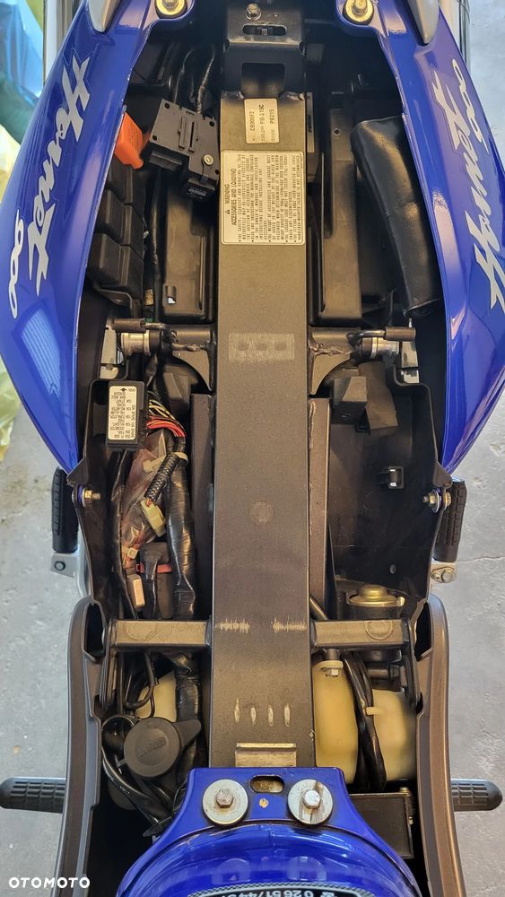 Honda Hornet - 17