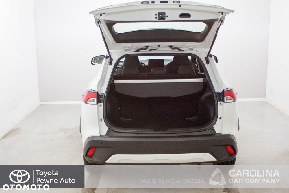Toyota Corolla Cross - 20