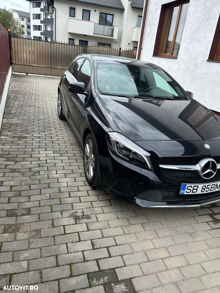 Mercedes-Benz CLA - 1