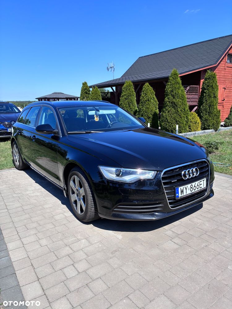 Audi A6 Avant 3.0 TDI Quattro S tronic - 3
