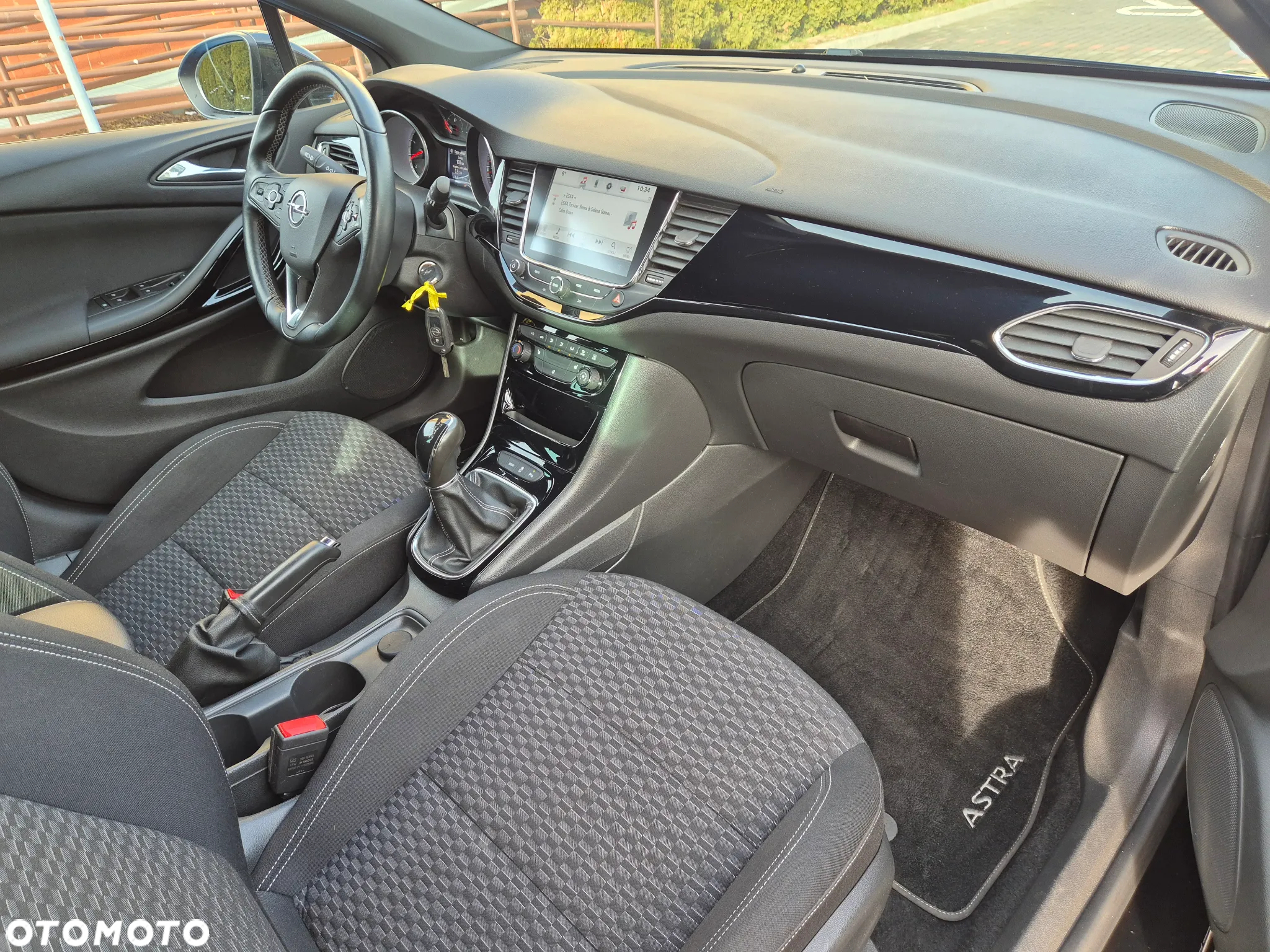 Opel Astra 1.4 Turbo Sports Tourer Edition - 23