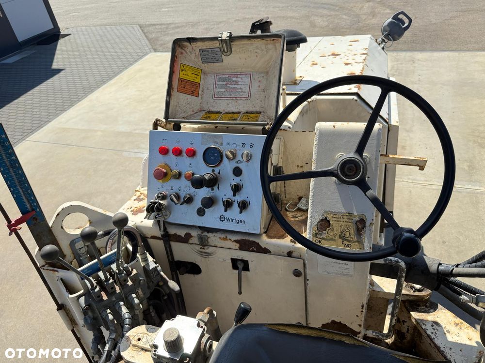 Wirtgen W 500 - 16