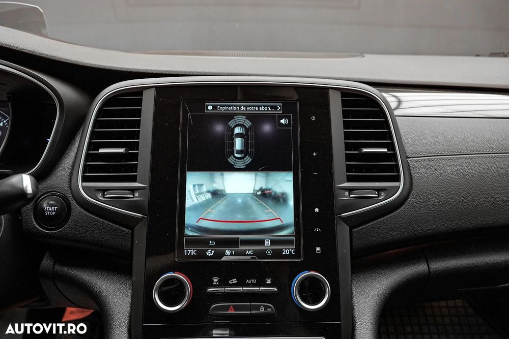 Renault Talisman ENERGY dCi 130 EDC LIMITED - 21