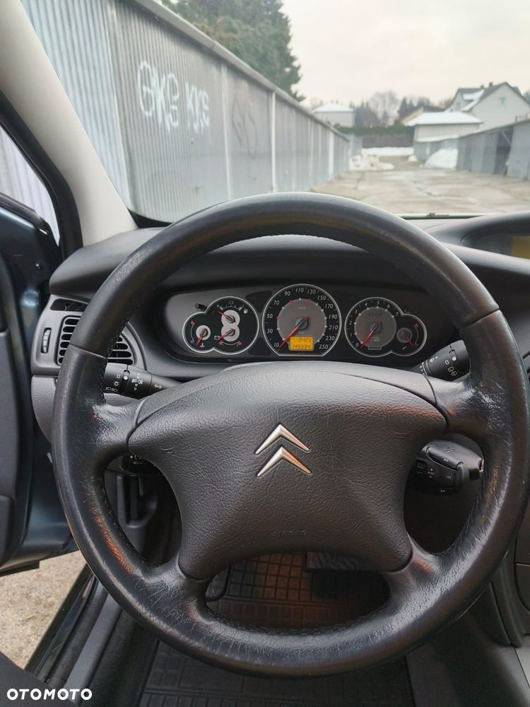 Citroën C5 2.0 HDi Exclusive - 12