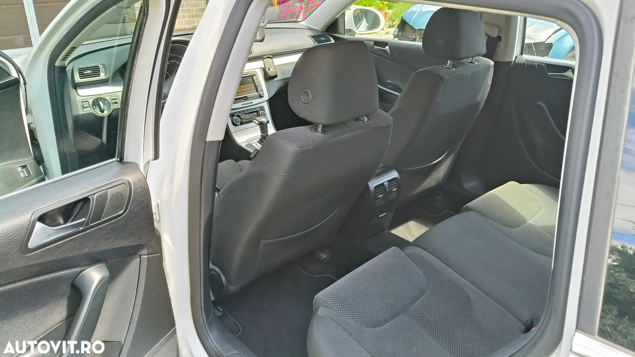 Volkswagen Passat Variant 2.0 TDI BlueMotion Technology Comfortline DSG - 7