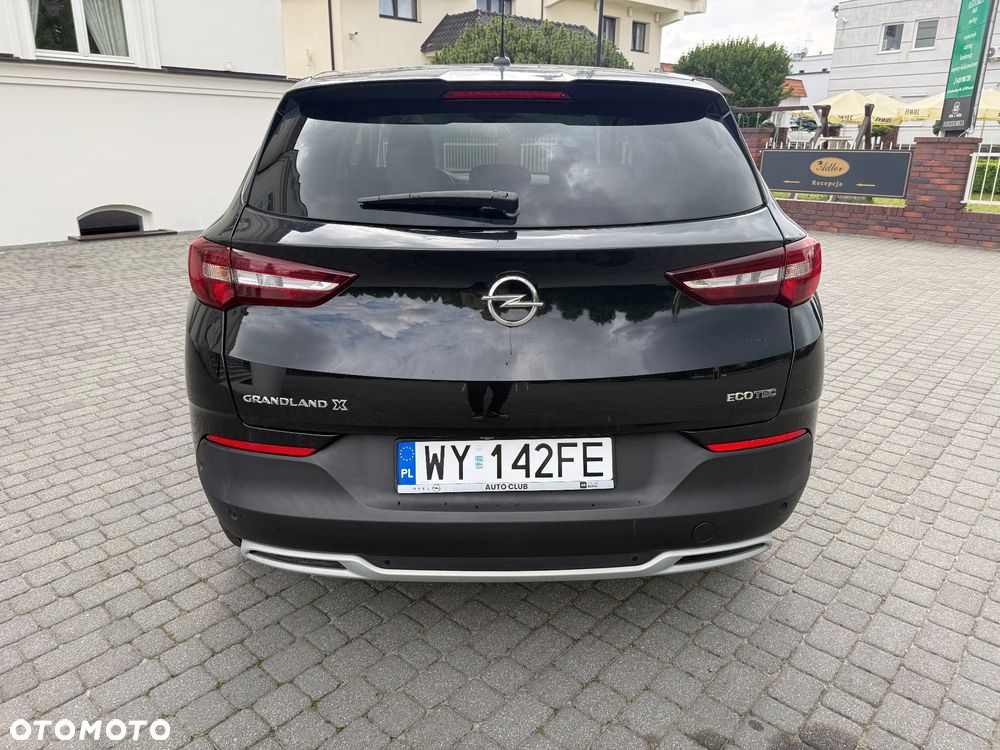 Opel Grandland X 1.2 T GPF Elegance S&S - 11