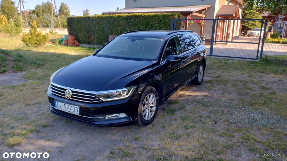 Volkswagen Passat 2.0 TDI BMT Comfortline DSG - 3