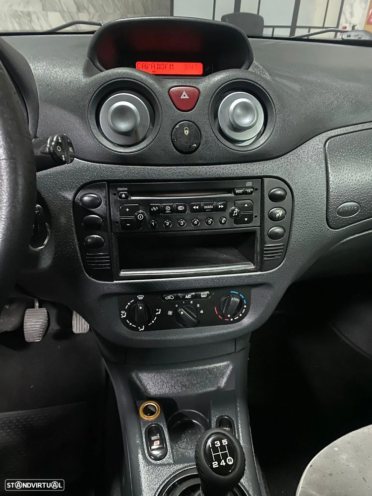 Citroën C3 1.4 HDI - 9