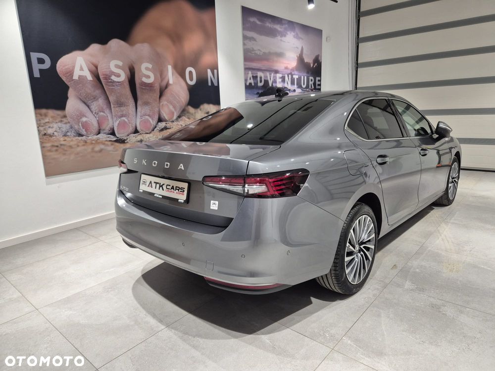 Skoda Superb 2.0 TDI L&K DSG - 5