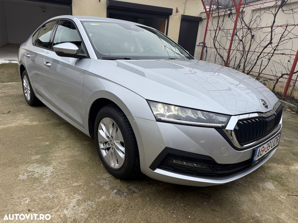 Skoda Octavia - 1