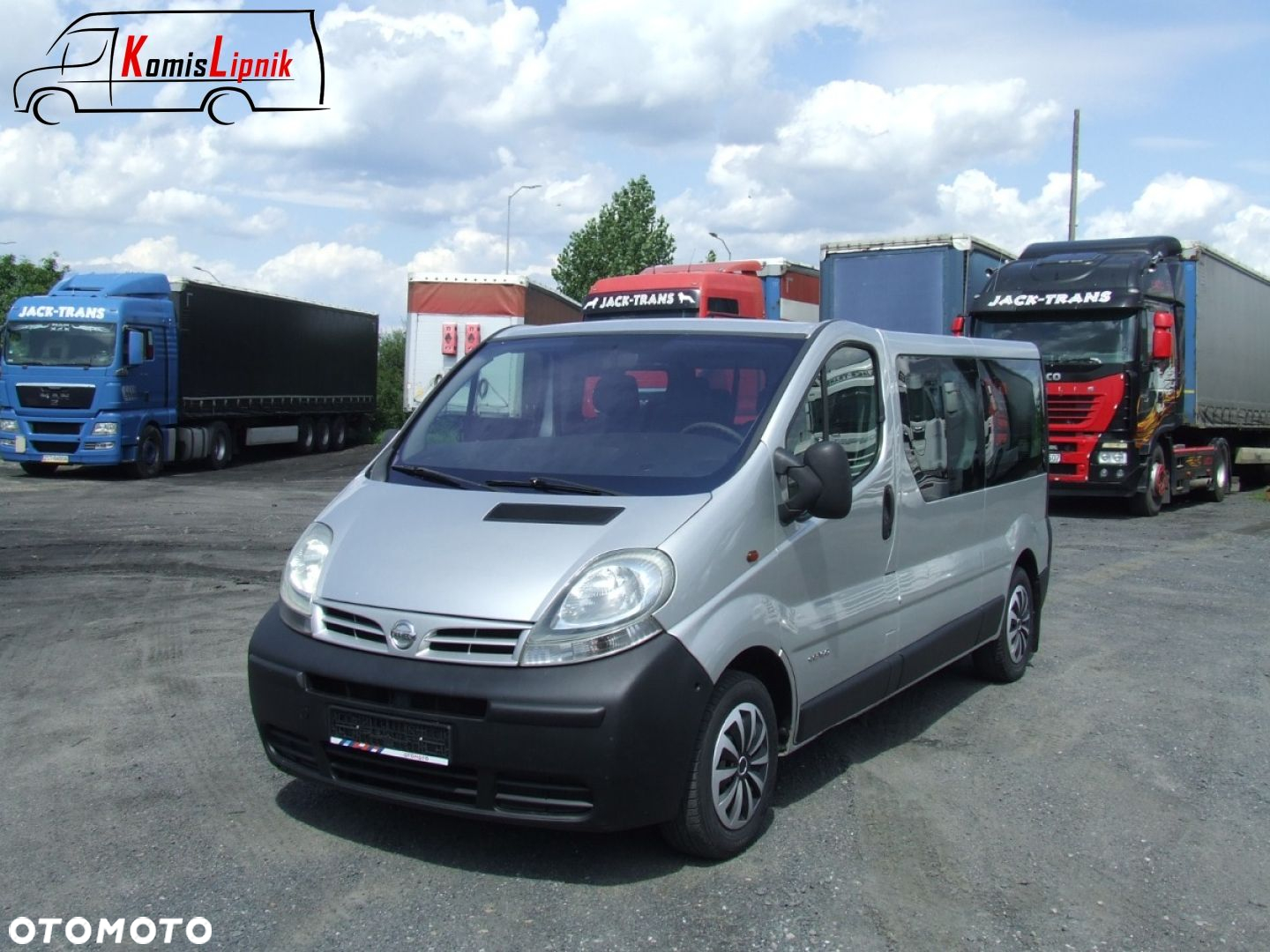 Nissan Primastar - 2