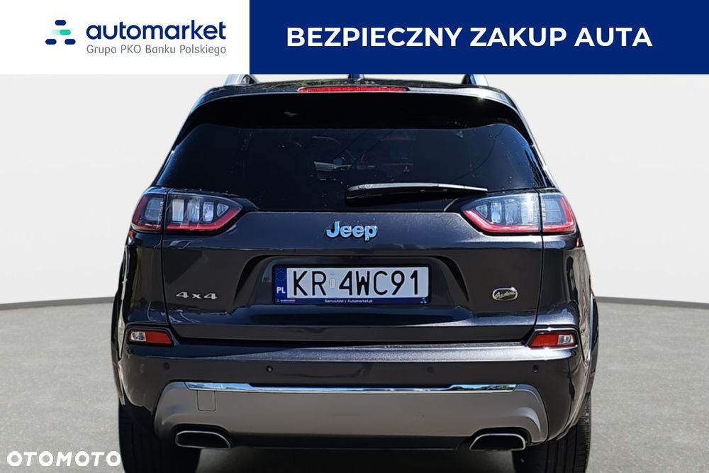Jeep Cherokee 2.0 GME Active Drive I Overland - 9
