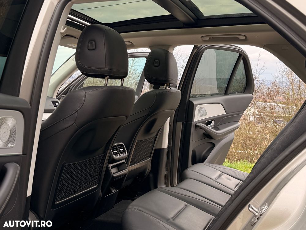 Mercedes-Benz GLE 350 de 4MATIC 9G-TRONIC AMG Line - 15