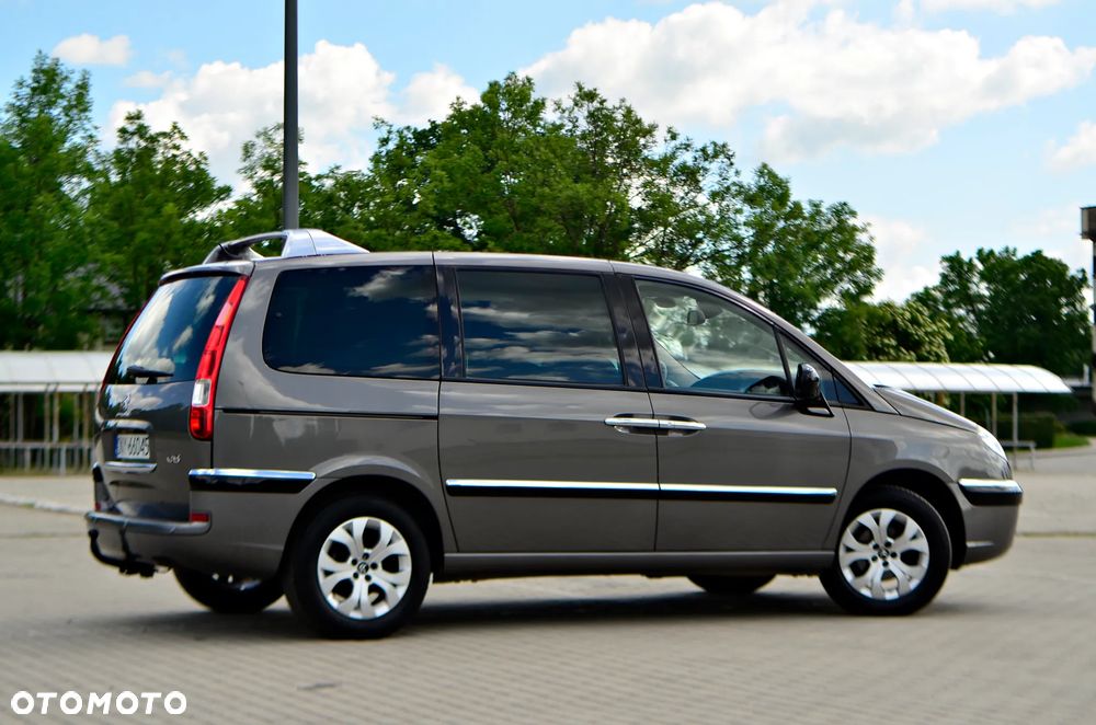 Citroën C8 HDi 165 Exclusive - 12