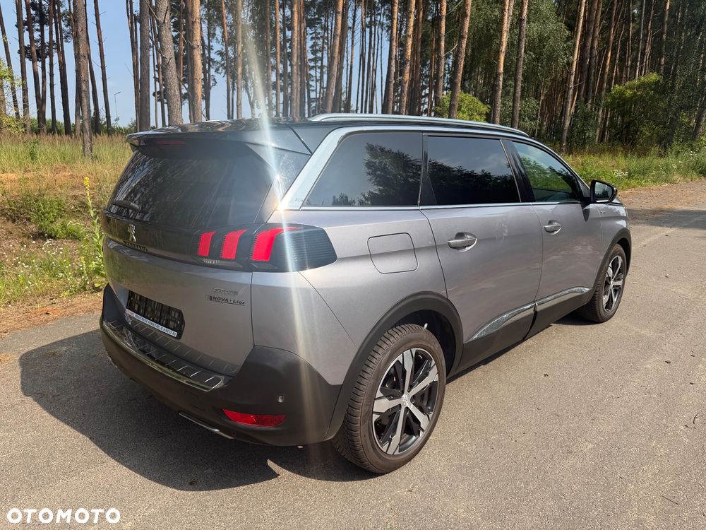 Peugeot 5008 1.6 THP Allure S&S EAT6 - 7