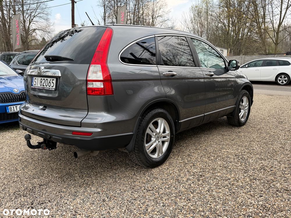 Honda CR-V 2.0i-VTEC Elegance - 5
