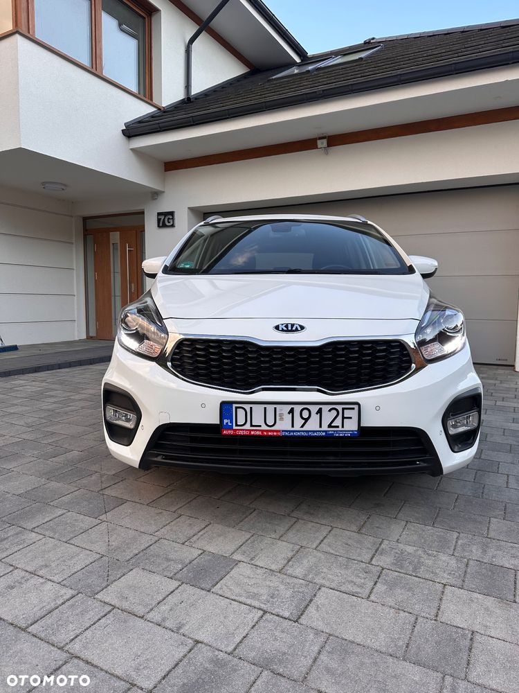 Kia Carens 1.6 GDI Business Line EU6 - 10