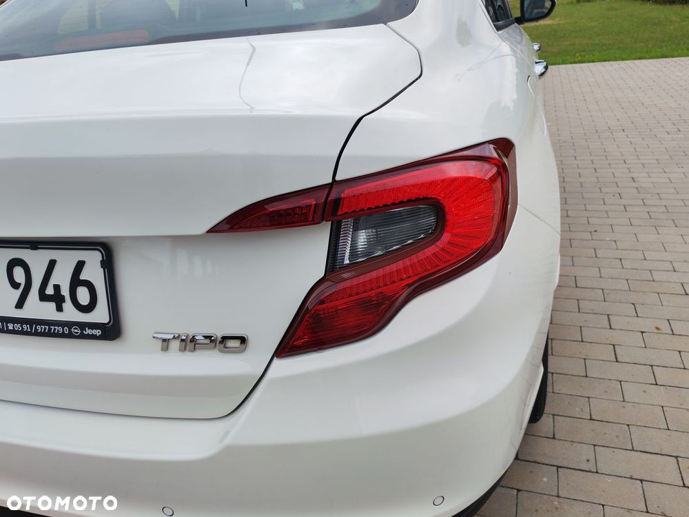 Fiat Tipo 1.4 16V - 25