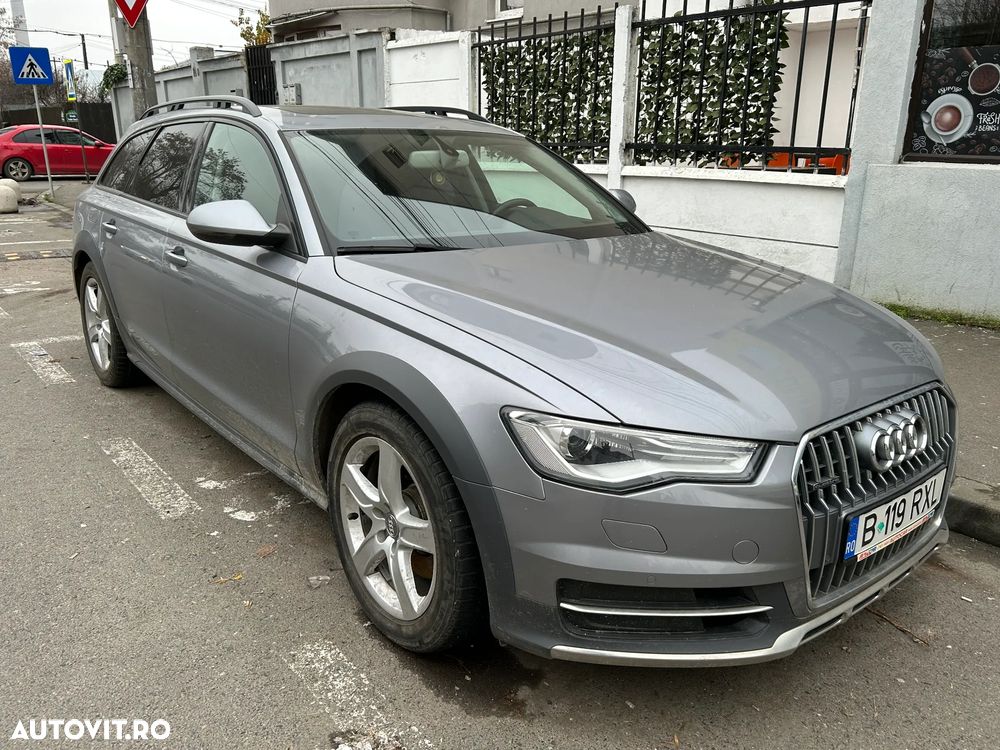 Audi A6 Avant 3.0 TDI S tronic - 2