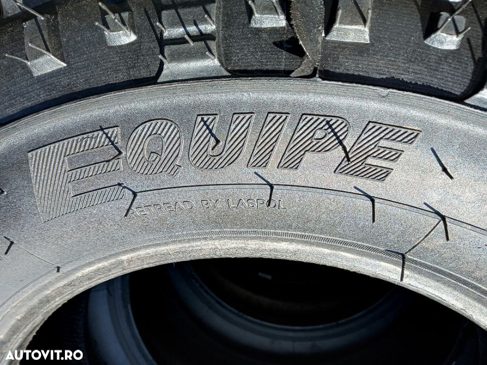 Anvelopa 215/80R16 EQUIPE TREKKER SIMEX - TRANSPORT GRATUIT! - 6