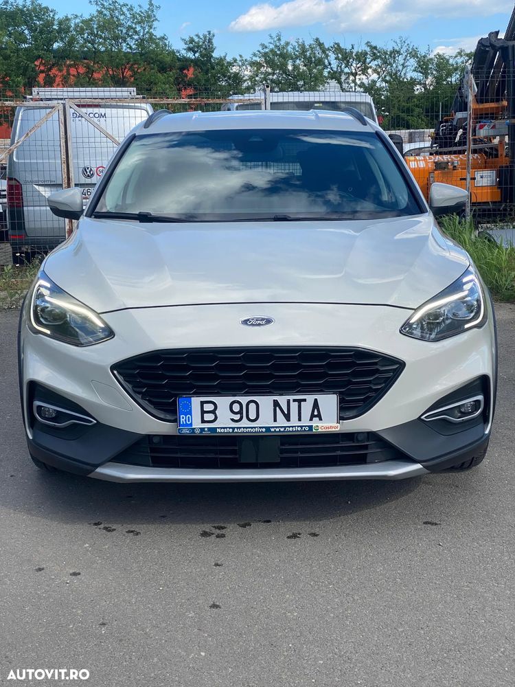 Ford Focus 2.0 EcoBlue Active - 1