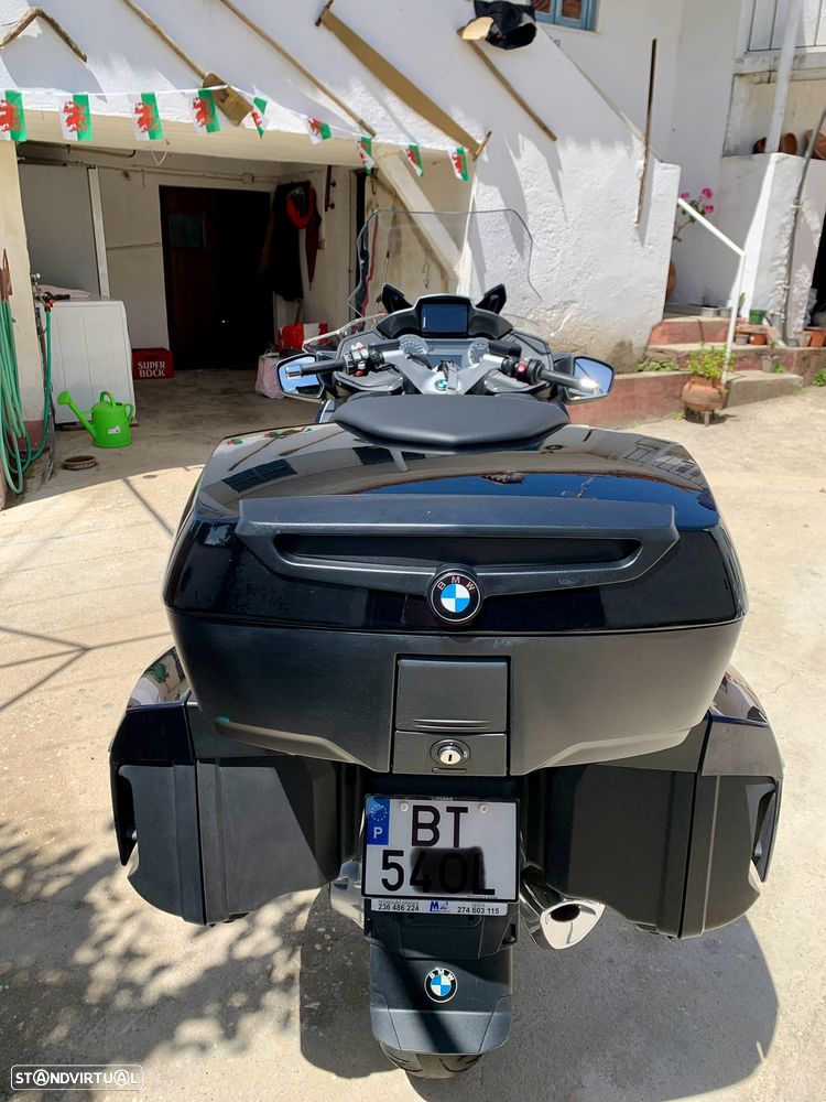BMW R 1250 RT - 4