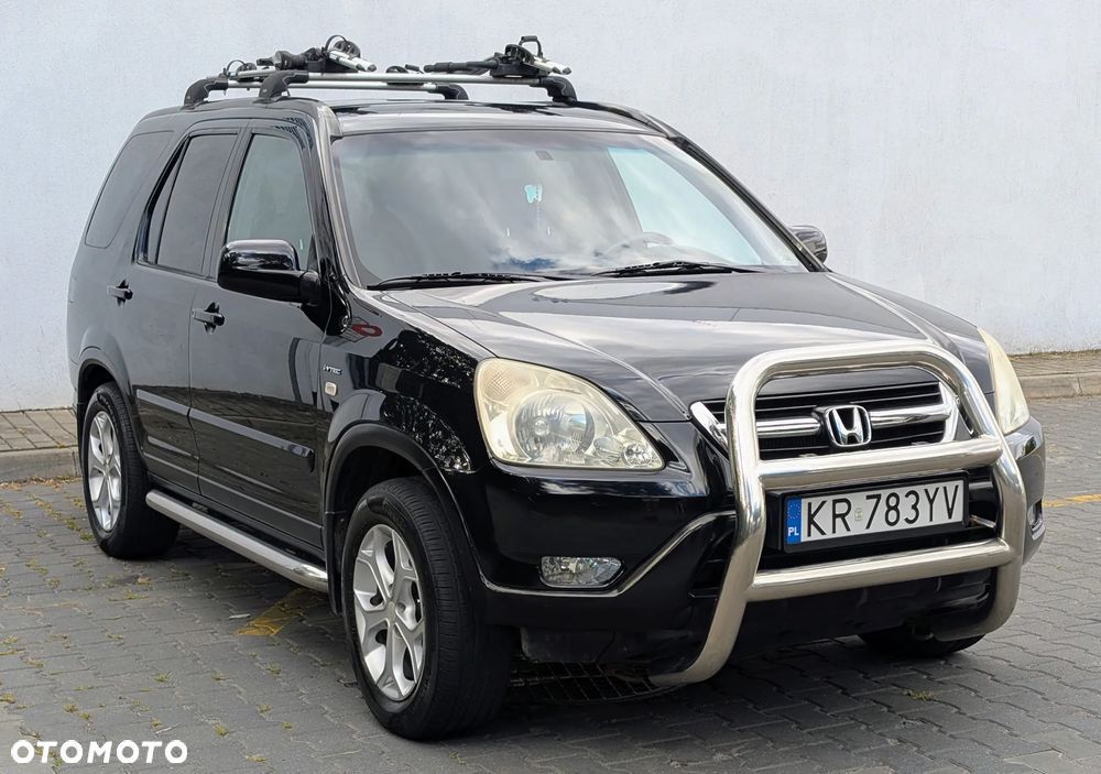 Honda CR-V 2.0 LS - 1