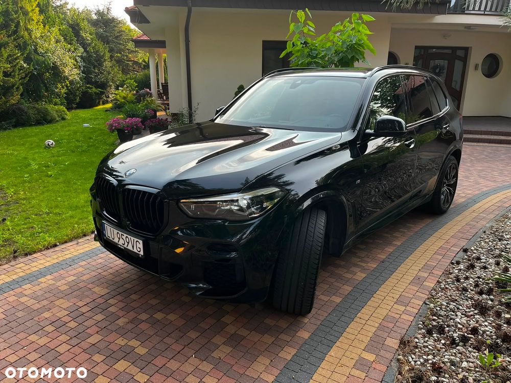 BMW X5 xDrive30d mHEV sport - 2