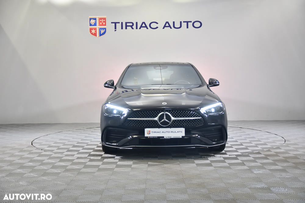Mercedes-Benz C 300 e 9G-TRONIC AMG Line - 8