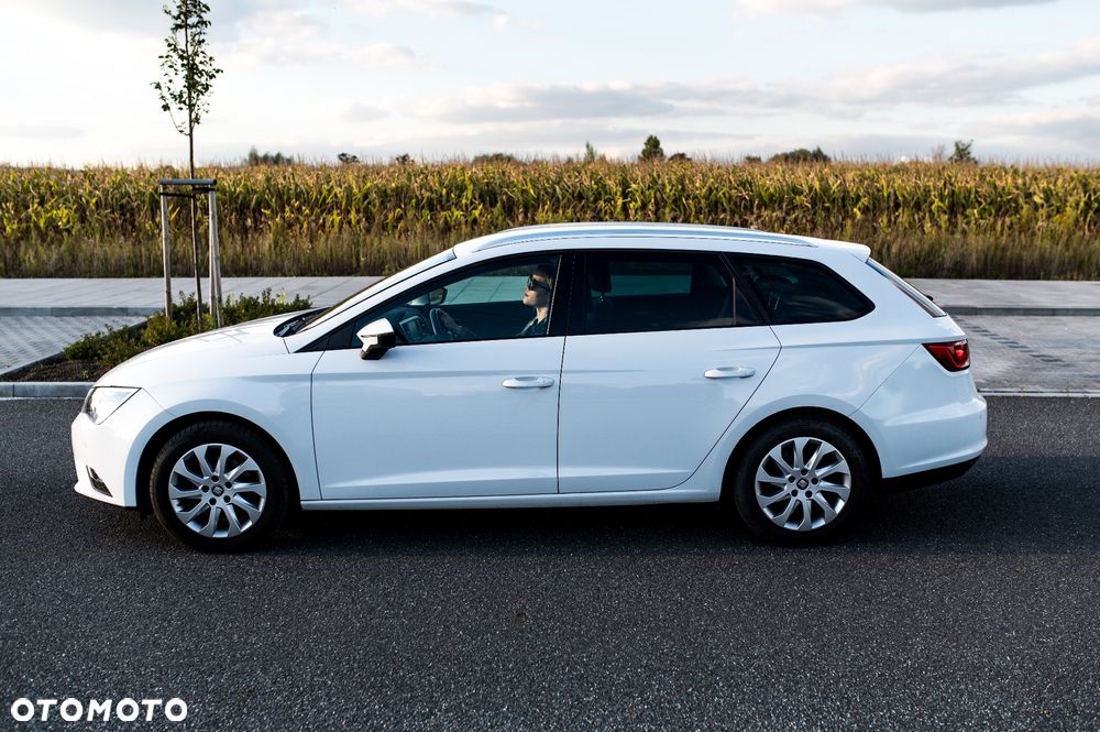 Seat Leon 2.0 TDI Style S&S DSG EU6 - 17