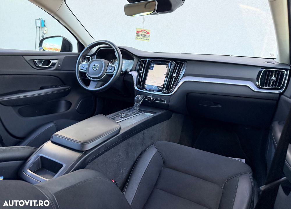 Volvo V60 D3 Geartronic Momentum - 23