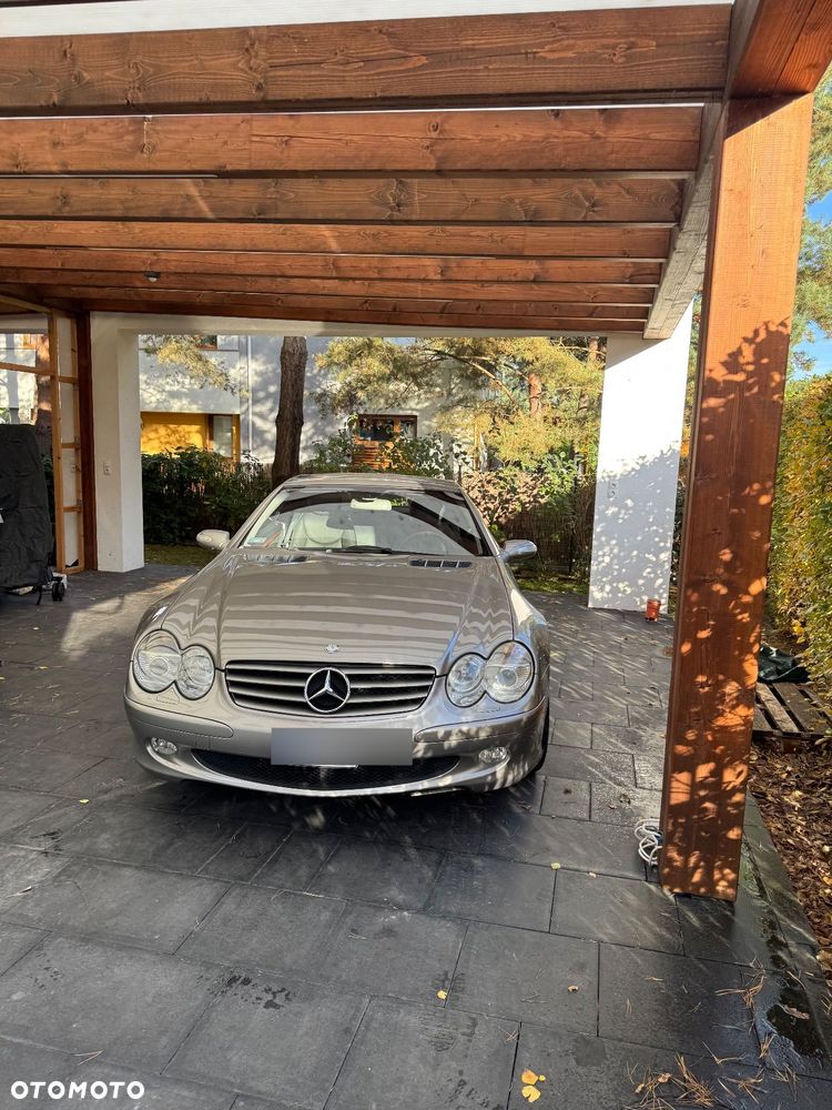 Mercedes-Benz SL 500 - 5