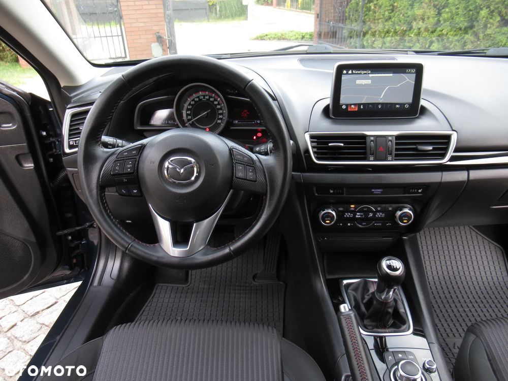 Mazda 3 SKYACTIV-G 120 Sports-Line - 5